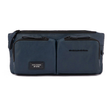 Сумка на пояс Piquadro Harper (AP) Blue CA2174AP_BLU