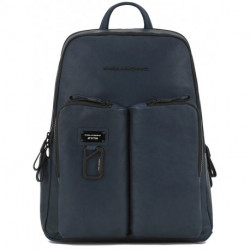 Рюкзак для ноутбука Piquadro Harper (AP) Blue CA3869AP_BLU