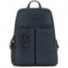 Рюкзак для ноутбука Piquadro Harper (AP) Blue CA3869AP_BLU