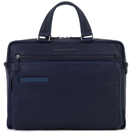 Портфель Piquadro Paavo (S122) Night Blue CA4098S122_BLU