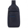 Монорюкзак для ноутбука Piquadro Paavo (S122) Night Blue CA6027S122_BLU