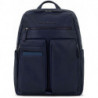 Рюкзак для ноутбука Piquadro Paavo (S122) Night Blue CA6028S122_BLU