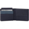 Портмоне Piquadro Paavo (S122) Night Blue PU4188S122R_BLU