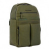 Рюкзак для ноутбука Piquadro Paavo (S122) Green CA6030S122_VE