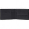 Портмоне Piquadro Finn (S123) Black PU257S123R_N