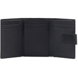 Портмоне Piquadro Finn (S123) Black PU5957S123R_N