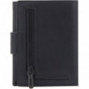 Портмоне Piquadro Finn (S123) Black PU5957S123R_N