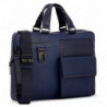 Портфель Piquadro Finn (S123) Night Blue CA1903S123_BLU