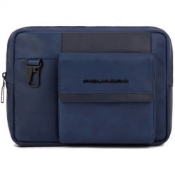 Сумочка Piquadro Finn (S123) Night Blue CA5980S123_BLU