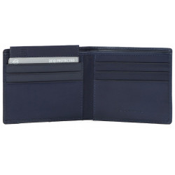 Портмоне Piquadro Finn (S123) Night Blue PU3891S123R_BLU