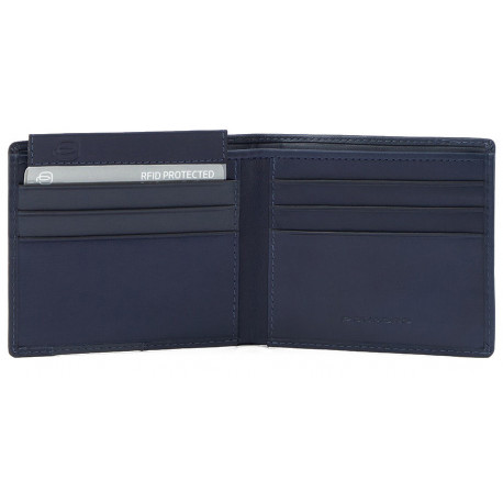 Портмоне Piquadro Finn (S123) Night Blue PU3891S123R_BLU