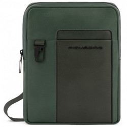 Сумочка Piquadro Finn (S123) Military Green CA1816S123_VE