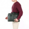 Портфель Piquadro Finn (S123) Military Green CA1903S123_VE
