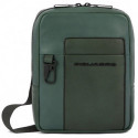 Сумочка Piquadro Finn (S123) Military Green CA3084S123_VE