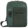 Сумочка Piquadro Finn (S123) Military Green CA3084S123_VE