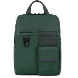 Рюкзак для ноутбука Piquadro Finn (S123) Military Green CA5986S123_VE