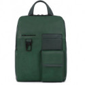 Рюкзак для ноутбука Piquadro Finn (S123) Military Green CA5986S123_VE