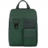 Рюкзак для ноутбука Piquadro Finn (S123) Military Green CA5986S123_VE