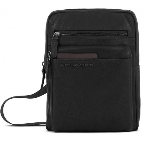 Сумочка Piquadro Paavo (S122) Black CA1816S122_N
