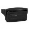 Сумка на пояс Piquadro Paavo (S122) Black CA2174S122_N