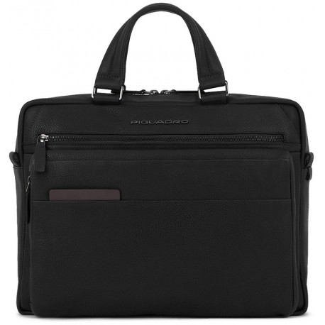 Портфель Piquadro Paavo (S122) Black CA4098S122_N