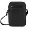 Сумочка Piquadro Paavo (S122) Black CA5937S122_N