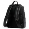 Рюкзак для ноутбука Piquadro Paavo (S122) Black CA6029S122_N