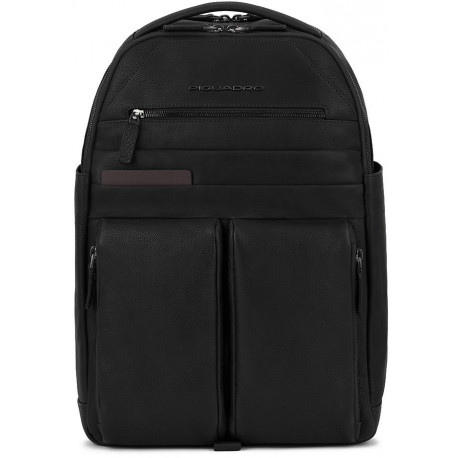 Рюкзак для ноутбука Piquadro Paavo (S122) Black CA6030S122_N
