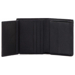 Портмоне Piquadro Paavo (S122) Black PU5964S122R_N