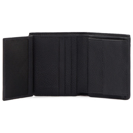 Портмоне Piquadro Paavo (S122) Black PU5964S122R_N