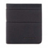 Портмоне Piquadro Paavo (S122) Black PU5964S122R_N