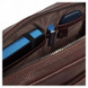 Сумочка Piquadro Paavo (S122) Dark Brown CA1816S122_TM