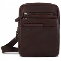 Сумочка Piquadro Paavo (S122) Dark Brown CA3084S122_TM
