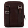 Сумочка Piquadro Paavo (S122) Dark Brown CA3084S122_TM