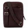 Сумочка Piquadro Paavo (S122) Dark Brown CA3084S122_TM