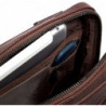 Сумочка Piquadro Paavo (S122) Dark Brown CA3084S122_TM