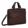 Портфель Piquadro Paavo (S122) Dark Brown CA4098S122_TM