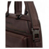Портфель Piquadro Paavo (S122) Dark Brown CA4098S122_TM