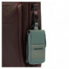 Портфель Piquadro Paavo (S122) Dark Brown CA4098S122_TM
