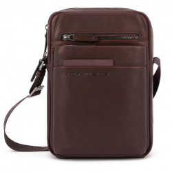 Сумочка Piquadro Paavo (S122) Dark Brown CA5937S122_TM