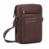 Сумочка Piquadro Paavo (S122) Dark Brown CA5937S122_TM