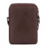 Сумочка Piquadro Paavo (S122) Dark Brown CA5937S122_TM