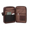 Сумочка Piquadro Paavo (S122) Dark Brown CA5937S122_TM