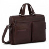 Сумка для ноутбука Piquadro Paavo (S122) Dark Brown CA6025S122_TM