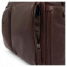 Сумка для ноутбука Piquadro Paavo (S122) Dark Brown CA6025S122_TM