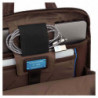 Рюкзак для ноутбука Piquadro Paavo (S122) Dark Brown CA6029S122_TM