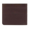 Портмоне Piquadro Paavo (S122) Dark Brown PU3891S122R_TM