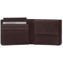Портмоне Piquadro Paavo (S122) Dark Brown PU4188S122R_TM