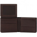 Портмоне Piquadro Paavo (S122) Dark Brown PU4518S122R_TM