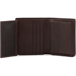 Портмоне Piquadro Paavo (S122) Dark Brown PU5964S122R_TM
